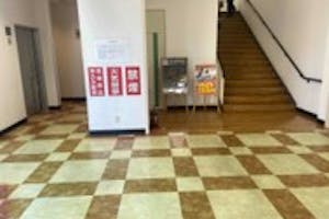 【フタバ図書TSUTAYAアルティ福山店】プロモーションに最適な1F入口周辺のイベントスペース