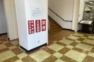 【フタバ図書TSUTAYAアルティ福山店】プロモーションに最適な1F入口周辺のイベントスペース
