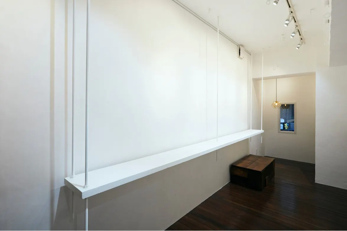 【吉祥寺駅3分】アパレルの展示会やポップアップストアに利用できるハンモック付きイベントスペース