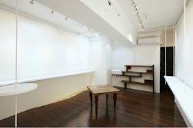 【吉祥寺駅3分】アパレルの展示会やポップアップストアに利用できるハンモック付きイベントスペース