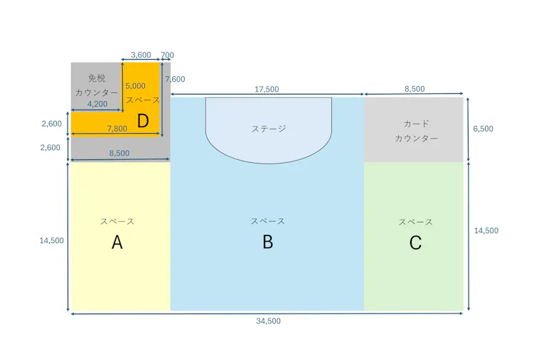 【ららぽーと福岡】1階 メディアパークの画像3