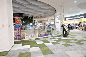 【イオンモール長久手】中央東(タイムステーションNEO前)