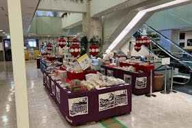 【本厚木ミロード】本厚木ミロード①6F エスカレーター横