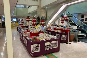 【本厚木ミロード】本厚木ミロード①6F エスカレーター横