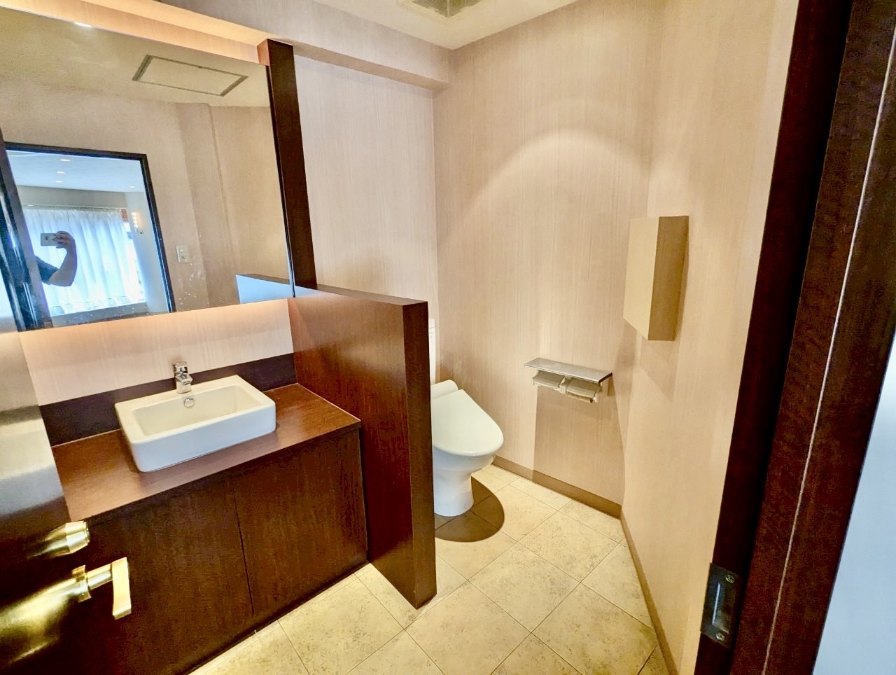 【新丸子駅1分】イベントスペース 内観5（トイレ）