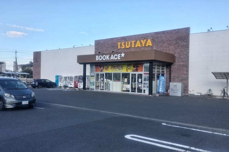 【ブックエース日立鮎川店】食物販やキッチンカー出店に最適な書店前のイベントスペースの画像2