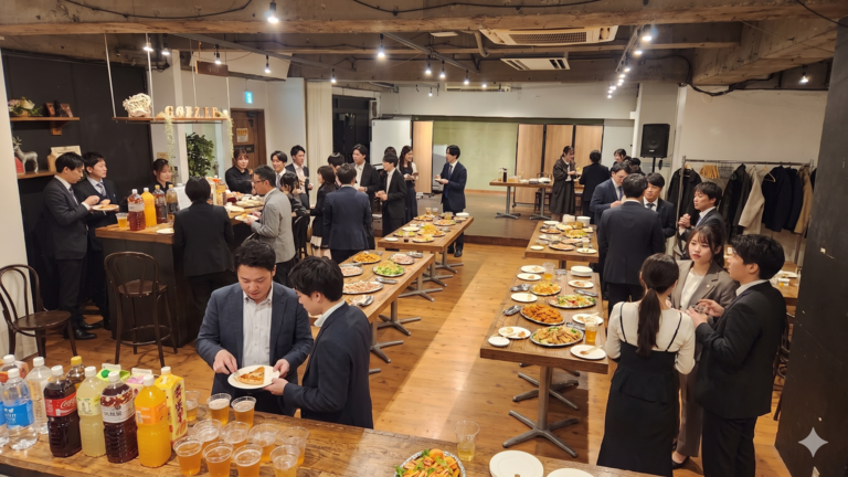 【千駄ヶ谷駅7分】アパレル・雑貨の街「千駄ヶ谷」にあるカフェ風スペース