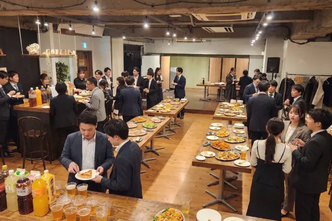 【千駄ヶ谷駅7分】アパレル・雑貨の街「千駄ヶ谷」にあるカフェ風スペース