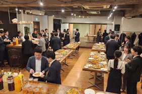 【千駄ヶ谷駅7分】アパレル・雑貨の街「千駄ヶ谷」にあるカフェ風スペース