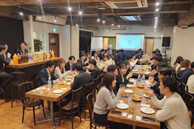 【千駄ヶ谷駅7分】アパレル・雑貨の街「千駄ヶ谷」にあるカフェ風スペース