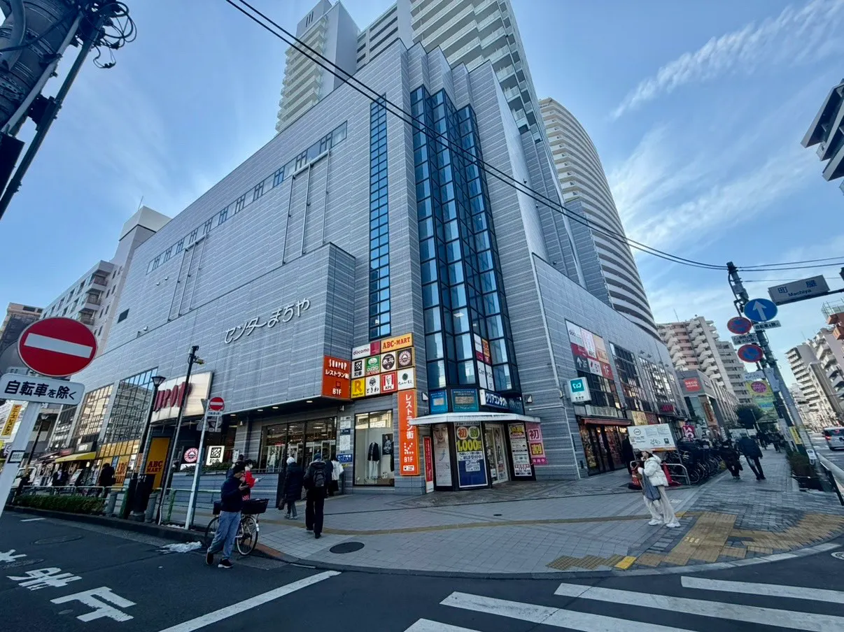 【サンポップマチヤ1F／町屋駅直結】物販・販促に最適な約7.4坪のイベントスペース