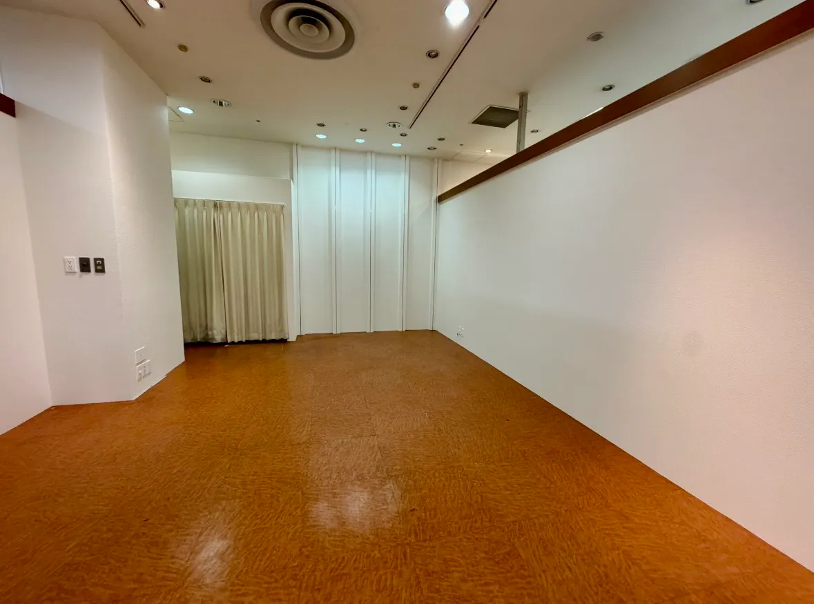 【サンポップマチヤ1F／町屋駅直結】物販・販促に最適な約7.4坪のイベントスペース