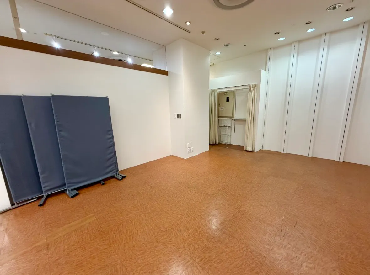 【サンポップマチヤ1F／町屋駅直結】物販・販促に最適な約7.4坪のイベントスペース