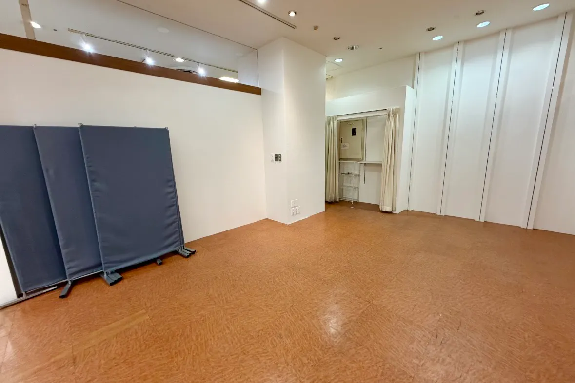 【サンポップマチヤ1F/町屋駅直結】物販・販促に最適な約7.4坪のイベントスペース