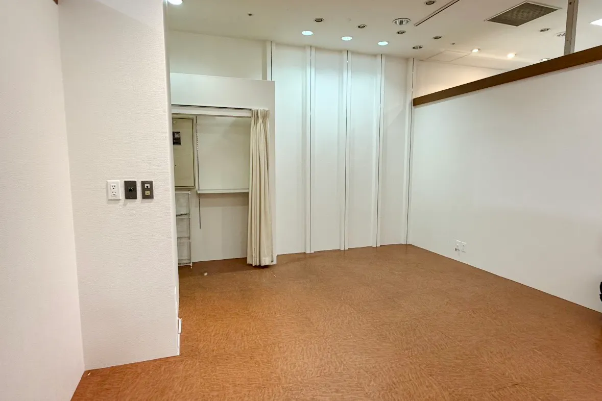 【サンポップマチヤ1F/町屋駅直結】物販・販促に最適な約7.4坪のイベントスペース