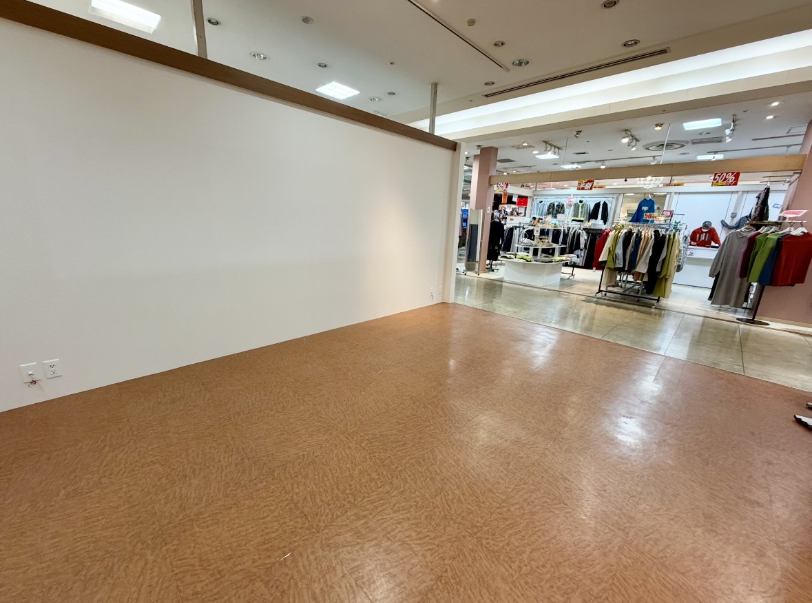 【サンポップマチヤ／町屋駅直結】スペース7（内装）