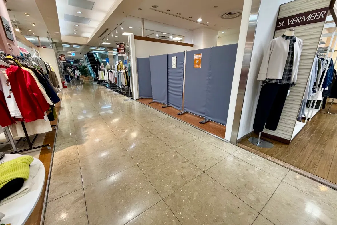 【サンポップマチヤ1F/町屋駅直結】物販・販促に最適な約7.4坪のイベントスペース