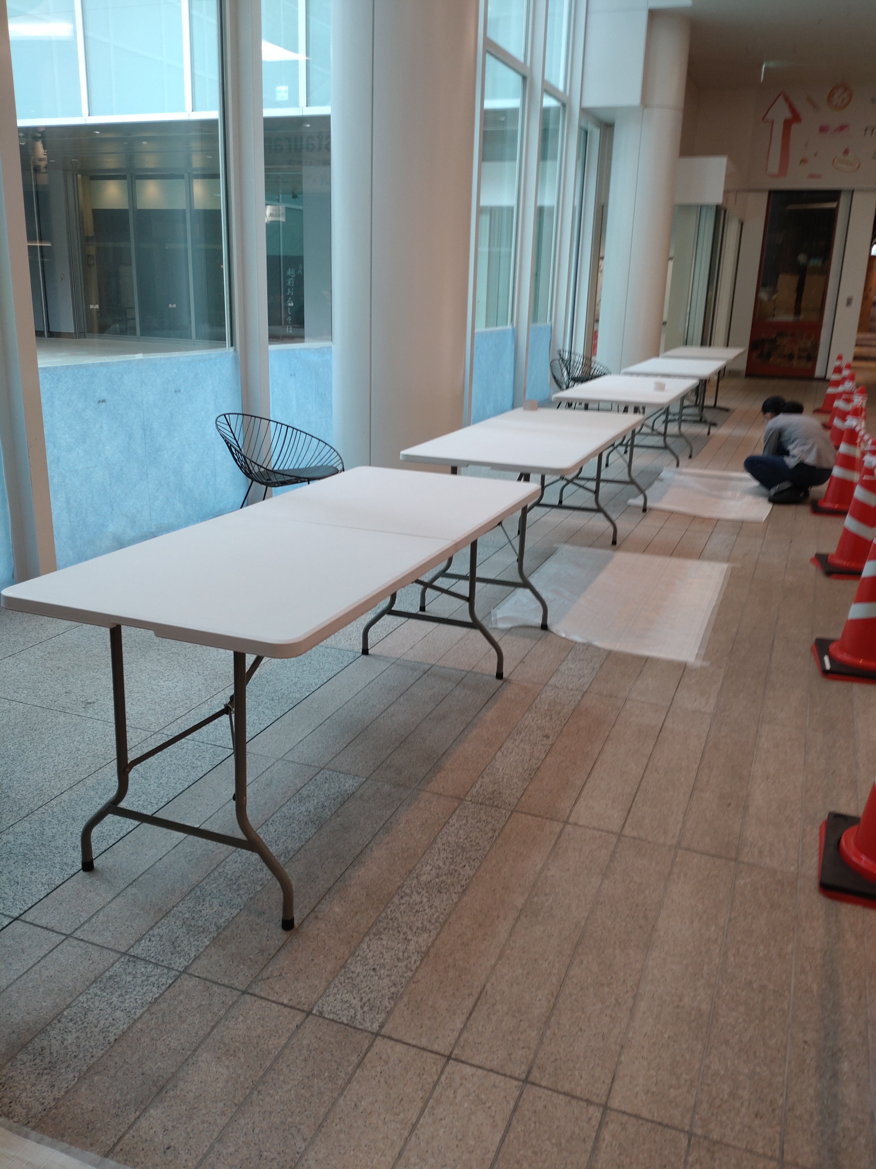 【ムスブ田町ステーションタワー・田町駅2分】毎月第２もしくは第４の日曜・月曜開催、食・雑貨物販に適したマルシェスペース！『ムスブマルシェ』4月以降は開催日程未定の画像6