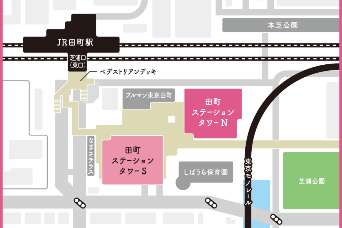 【ムスブ田町ステーションタワー・田町駅2分】毎月第２もしくは第４の日曜・月曜開催、食・雑貨物販に適したマルシェスペース！『ムスブマルシェ』4月以降は開催日程未定の画像9