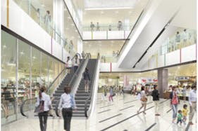 【イオンモール松本】晴庭1F かがやきコート