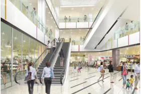 【イオンモール松本】晴庭1F かがやきコート