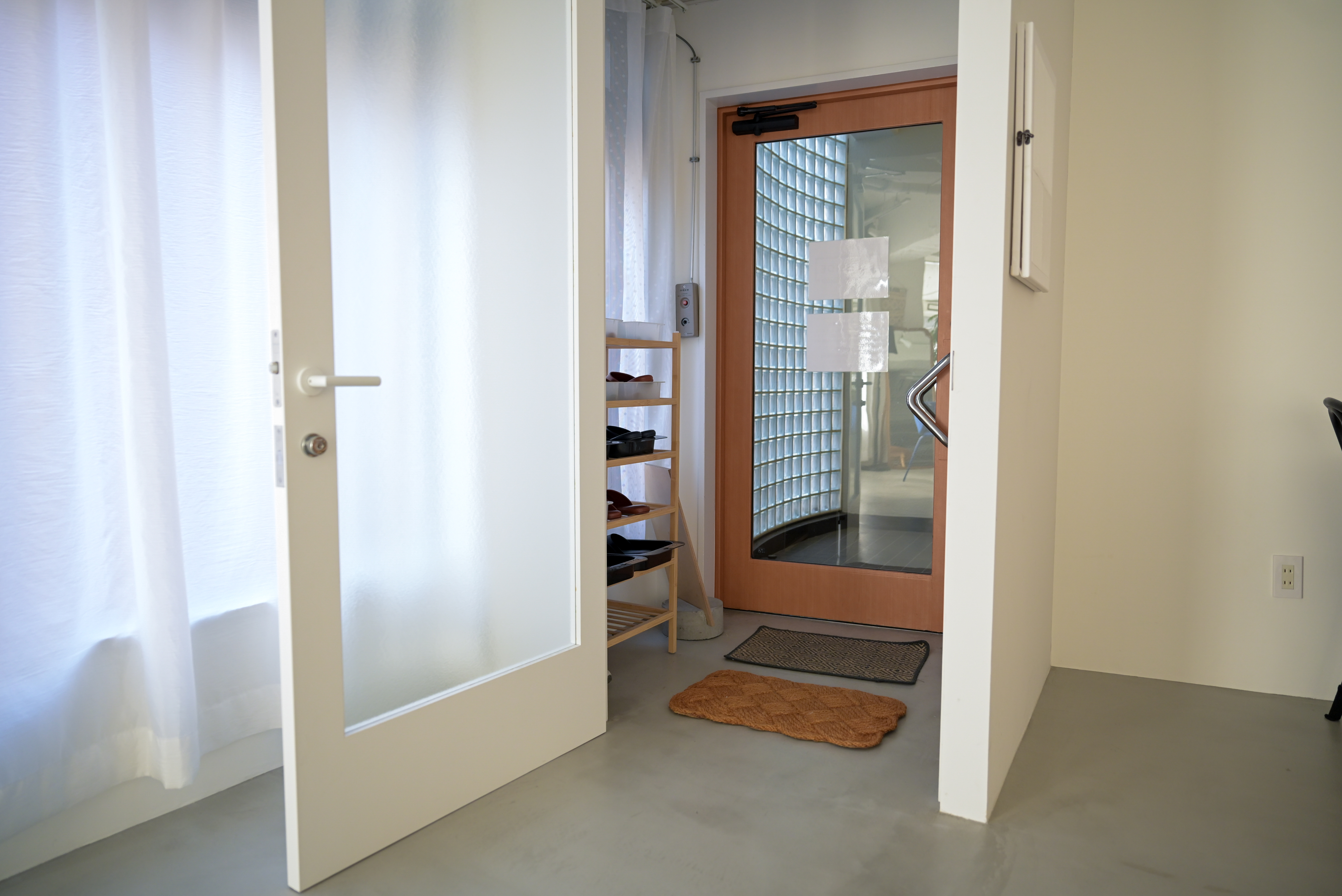 土足厳禁となります