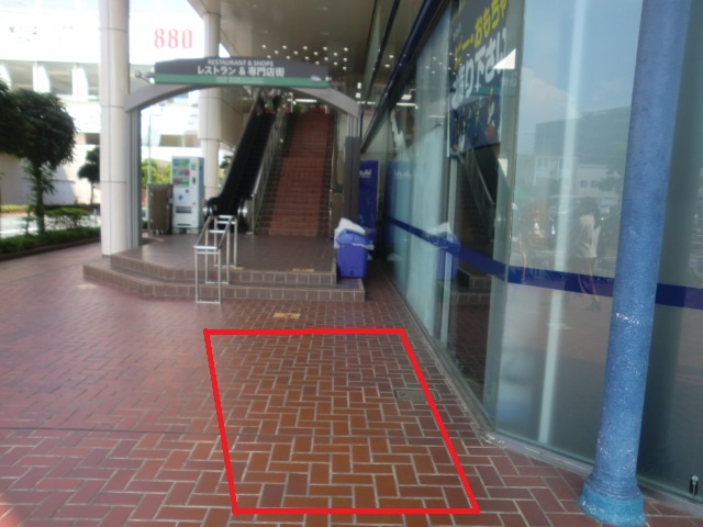 【松竹大船ショッピングセンター】催事スペース6