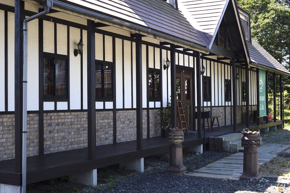 【国府多賀城駅7分】撮影や演奏会に利用可能な温かみのある一軒家カフェ