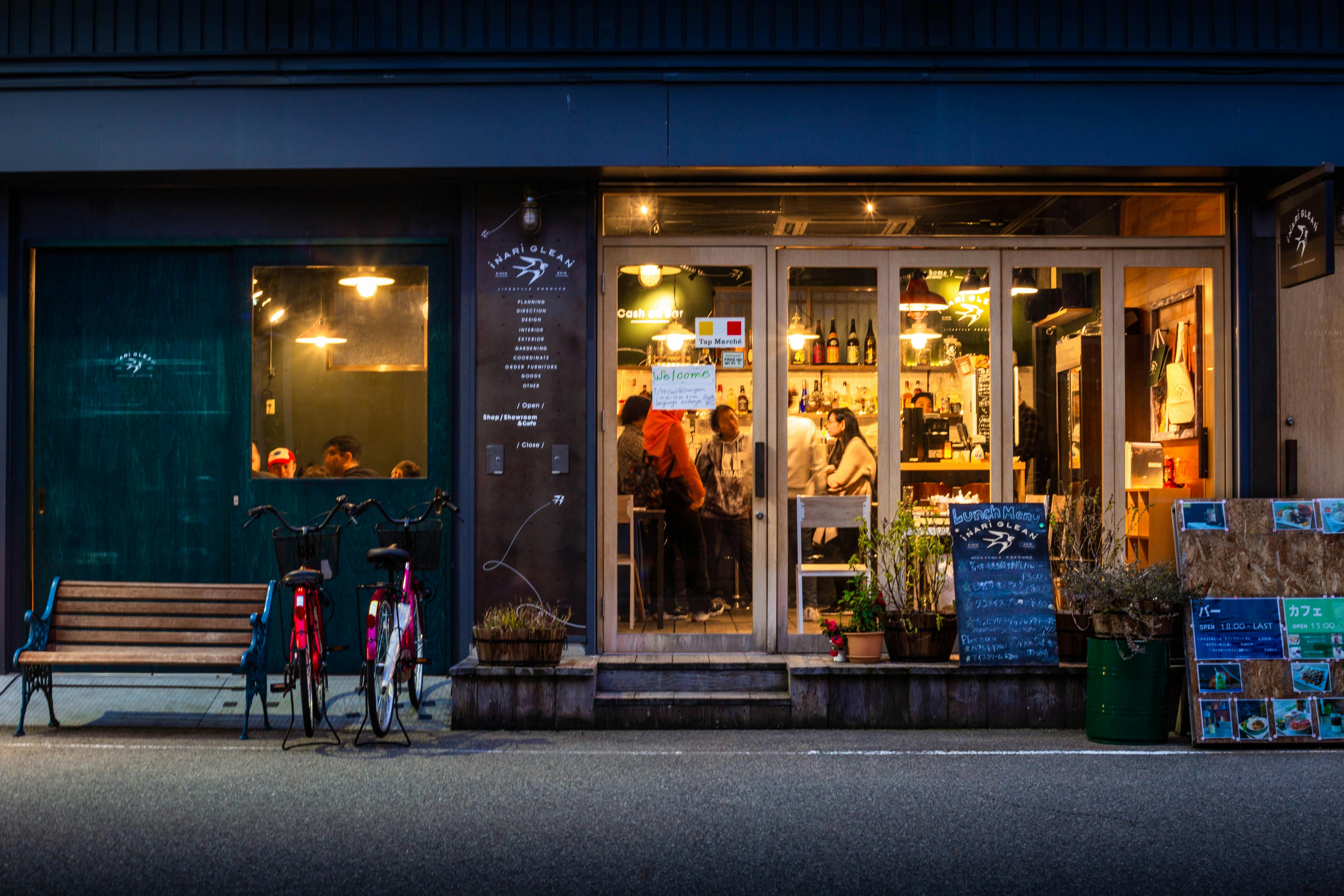【桜川駅5分】ポップアップストアや各種イベントに最適なおしゃれな雰囲気の1階レンタルスペースの画像