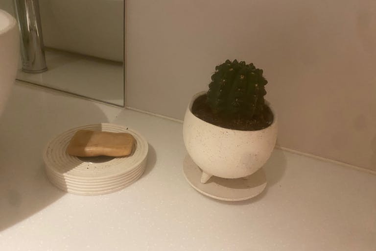 【自由が丘駅12分】撮影や展示会に適したバスタブが特徴な家具や小物が豊富なスタジオの画像23