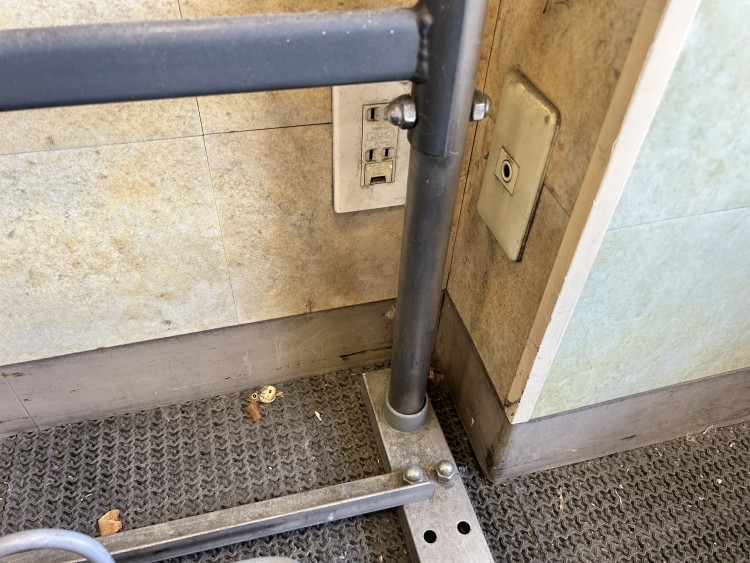 【プライスカット法蓮】プロモーションに利用可能な屋外スペース