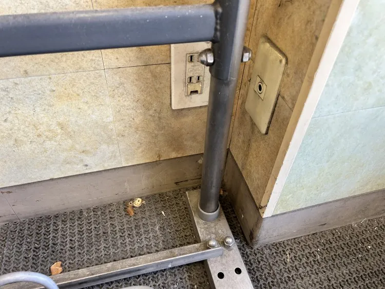 【プライスカット法蓮】プロモーションに利用可能な屋外スペース