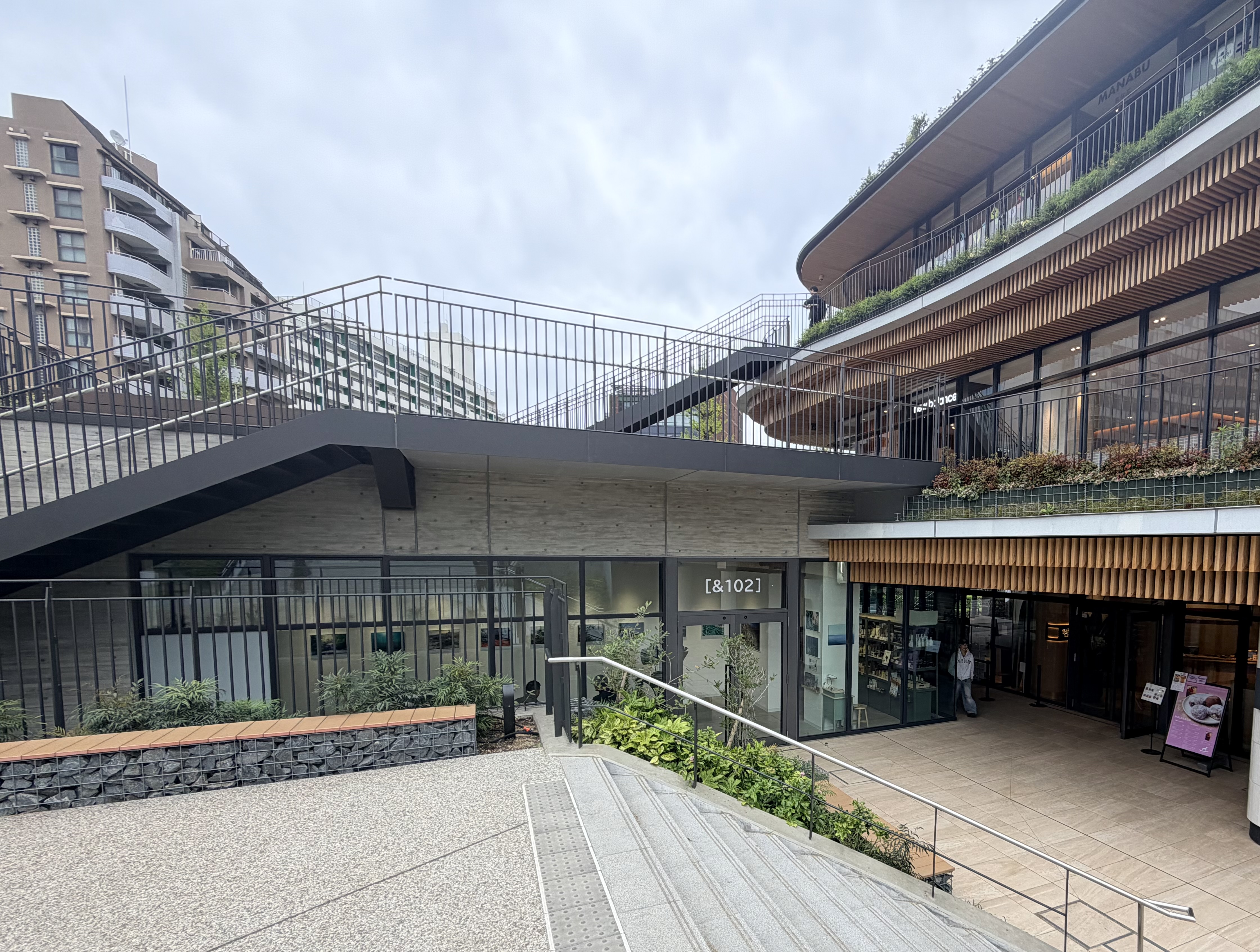 【明治神宮前〈原宿〉駅9分】外観