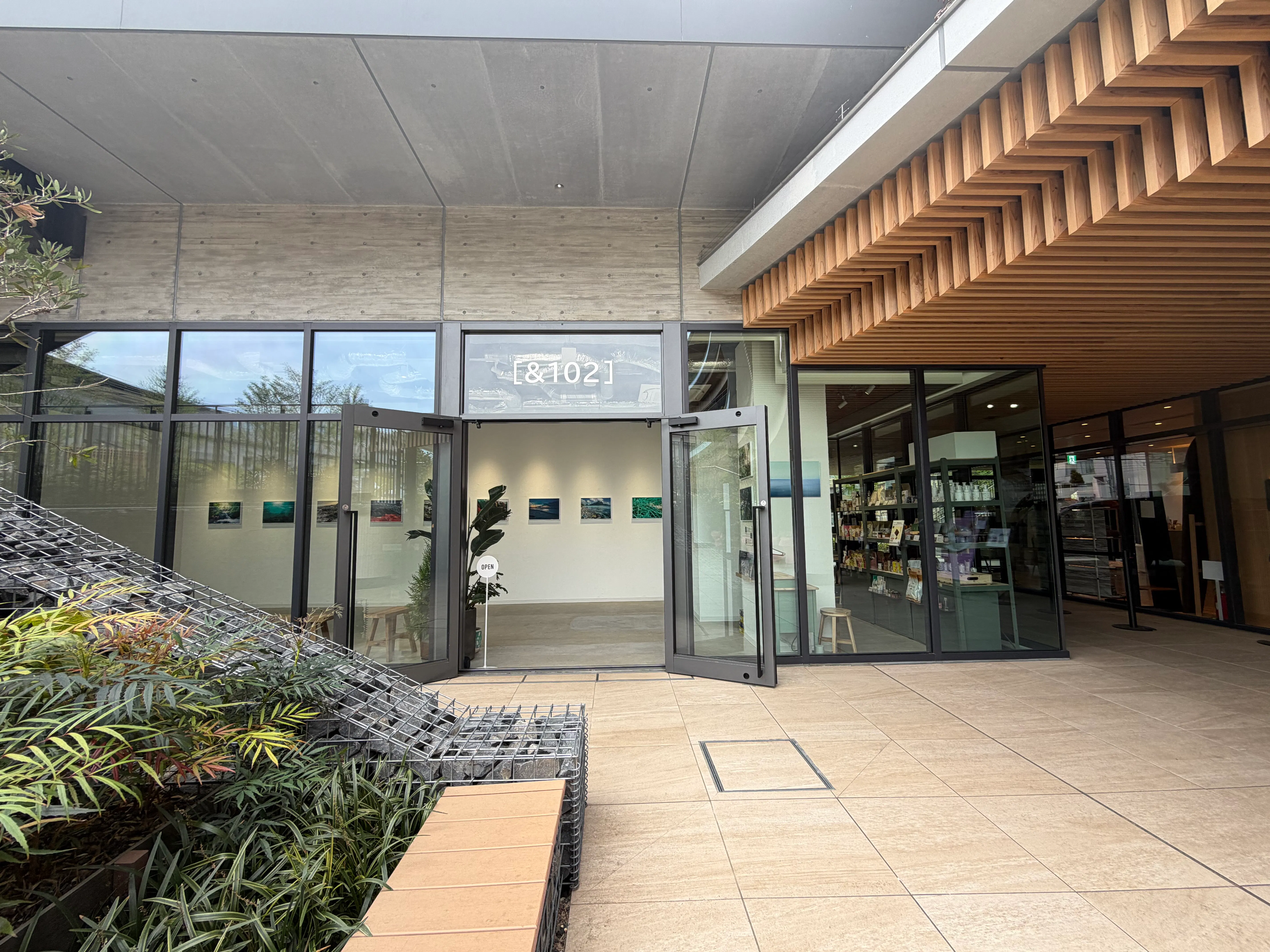 【明治神宮前〈原宿〉駅9分】 公園の緑と自然光に包まれたイベントスペース｜販売サポート付き