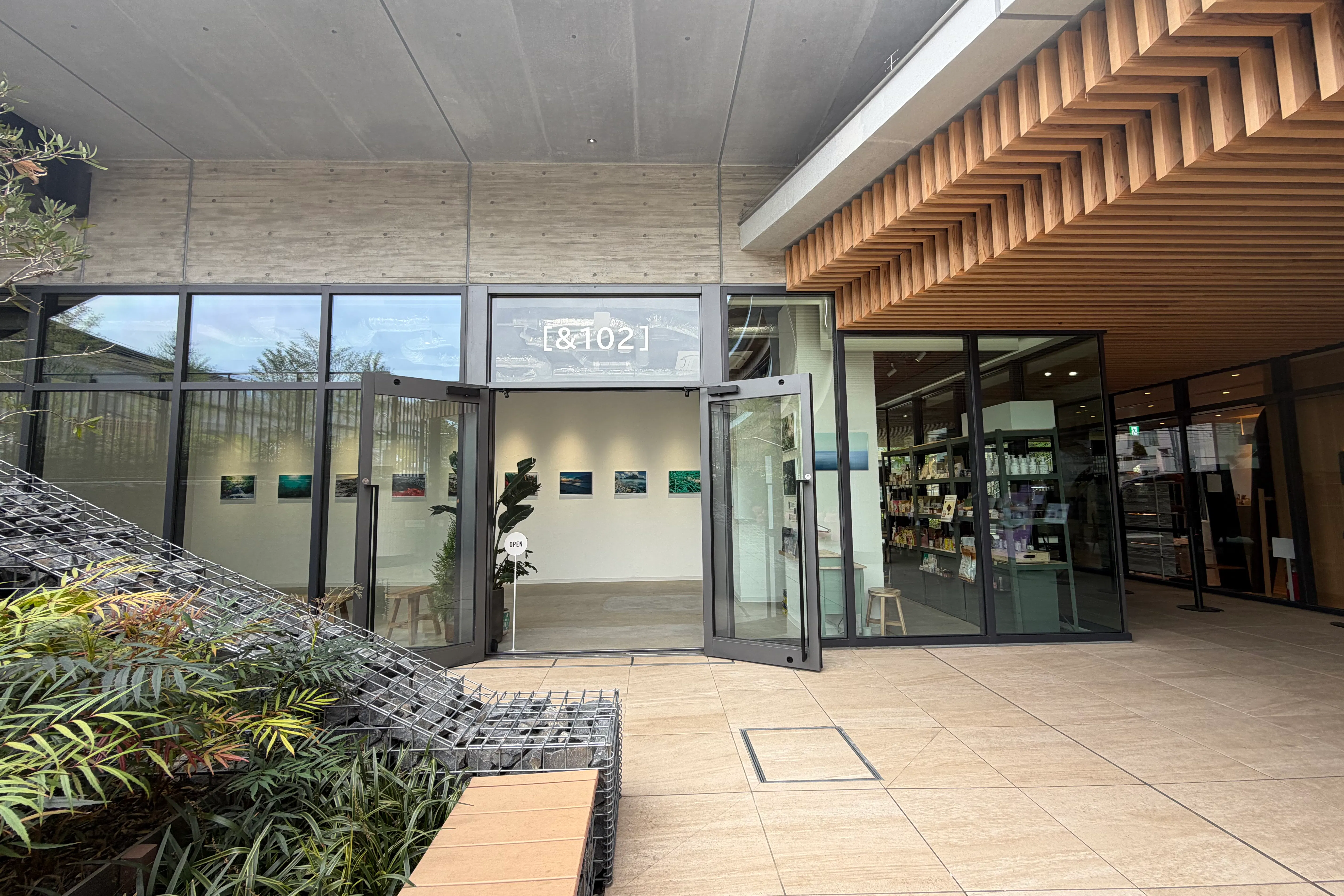 【明治神宮前〈原宿〉駅9分】 公園の緑と自然光に包まれたイベントスペース|販売サポート付き