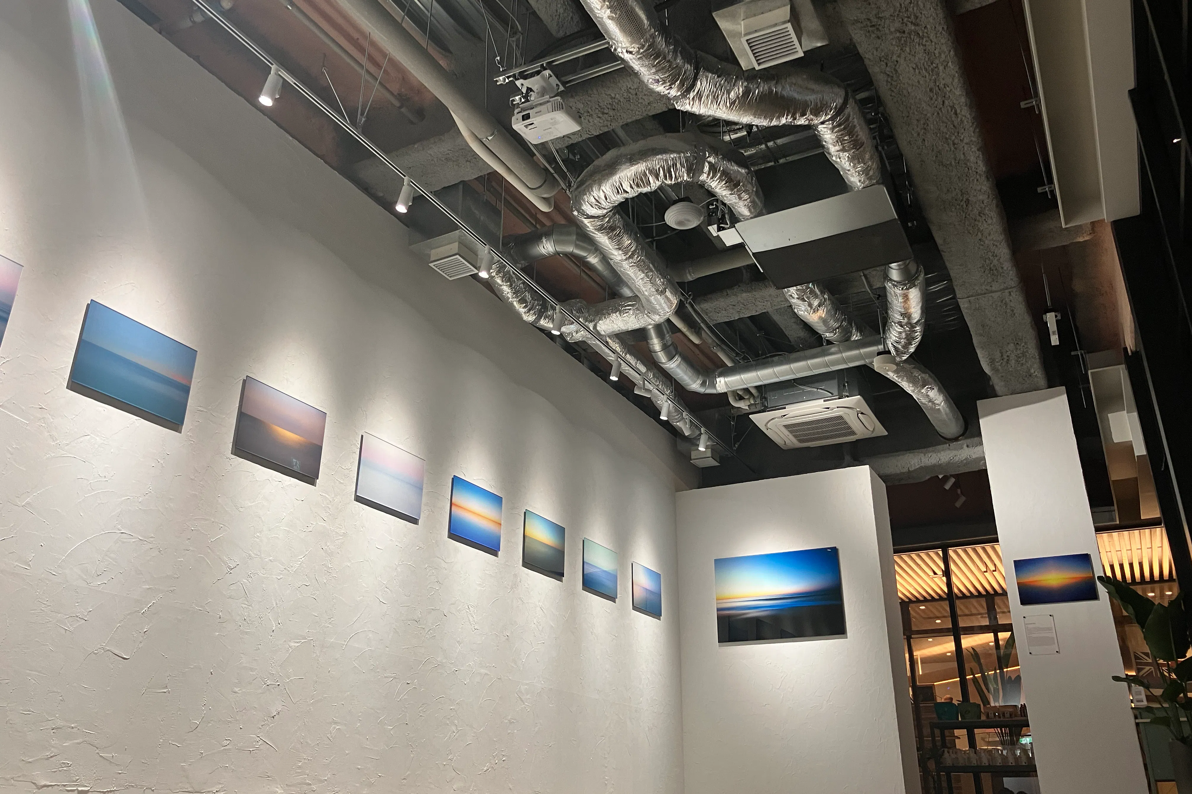 【明治神宮前〈原宿〉駅9分】 公園の緑と自然光に包まれたイベントスペース|販売サポート付き