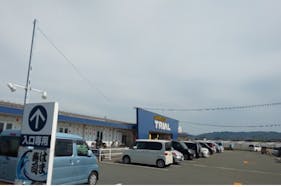 【スーパーセンタートライアル八女店】キッチンカー(調理営業)出店限定/屋外スペース※お好み焼き・たこ焼きはご利用不可