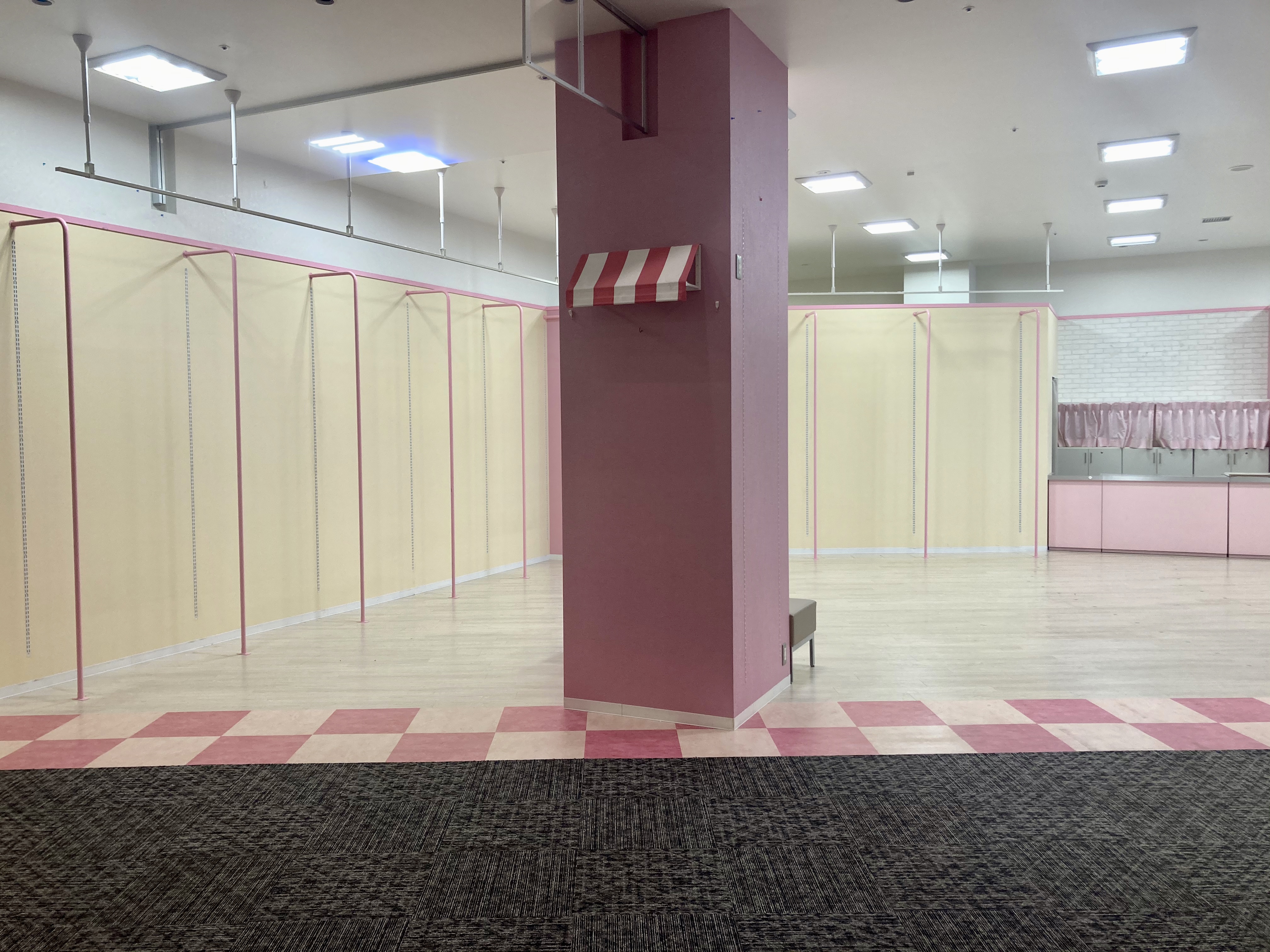 【イオンタウンユーカリが丘】ポップアップストアやイベント利用に適した東館2Fのスペース の画像8