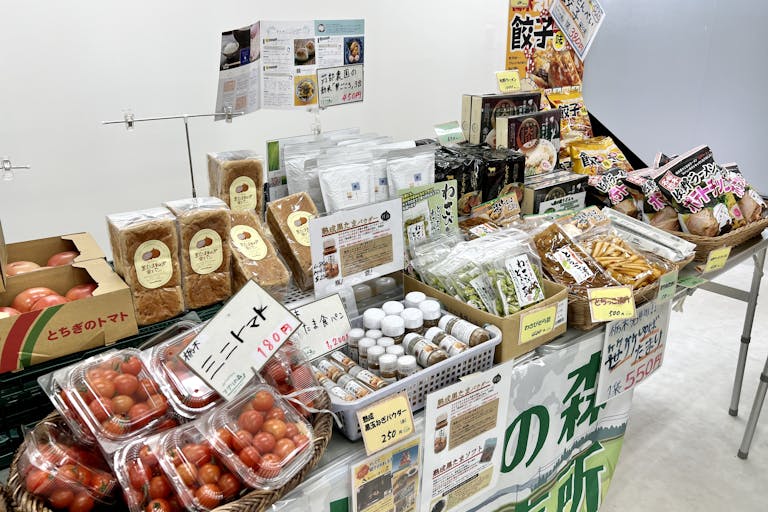 店舗陳列イメージ2