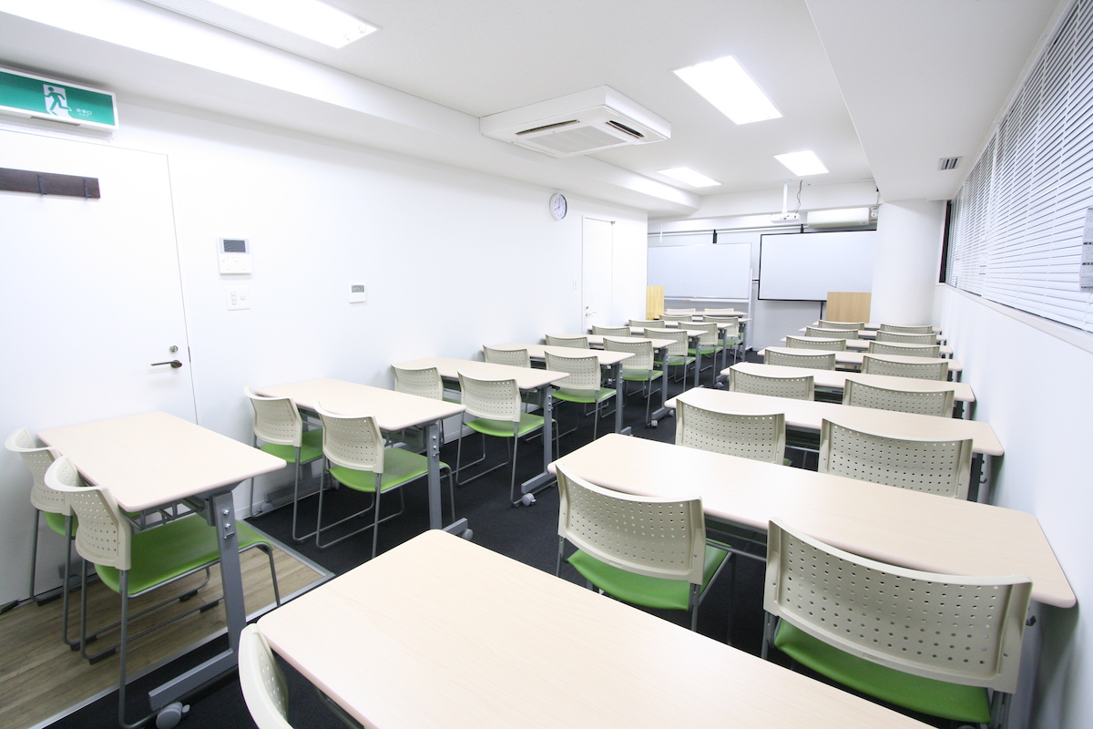 【品川駅3分　1階路面店】展示会やワークショップに適したプロジェクター・演台・WiFi全て無料のイベントスペースの画像25