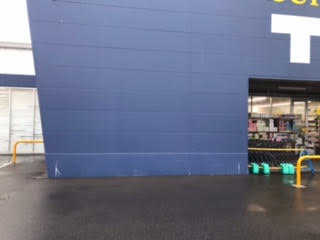 【スーパーセンタートライアル板倉店】キッチンカー（調理営業）出店限定/屋外スペース ※ケバブは利用不可