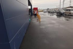 【スーパーセンタートライアル板倉店】キッチンカー(調理営業)出店限定/屋外スペース ※ケバブは利用不可