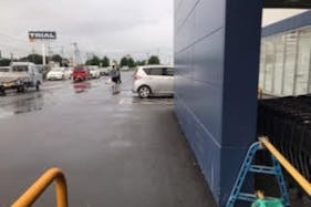 【スーパーセンタートライアル板倉店】キッチンカー(調理営業)出店限定/屋外スペース ※ケバブは利用不可