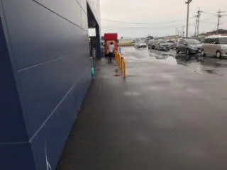 【スーパーセンタートライアル板倉店】キッチンカー（調理営業）出店限定/屋外スペース ※ケバブは利用不可