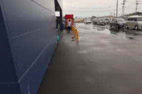 【スーパーセンタートライアル板倉店】キッチンカー(調理営業)出店限定/屋外スペース ※ケバブは利用不可