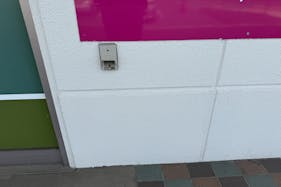 【ゆめマート 川棚】屋外軒先 物販・販促プロモーションにおすすめな催事イベントスペース