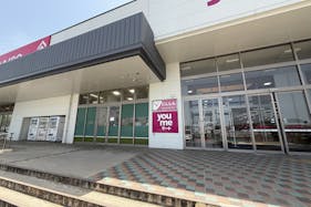 【ゆめマート 川棚】屋外軒先 物販・販促プロモーションにおすすめな催事イベントスペース