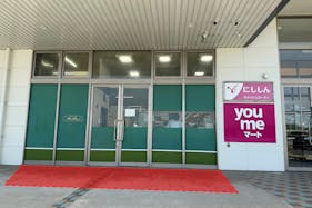 【ゆめマート 川棚】屋外軒先 物販・販促プロモーションにおすすめな催事イベントスペース