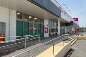 【ゆめマート 川棚】屋外軒先 物販・販促プロモーションにおすすめな催事イベントスペース