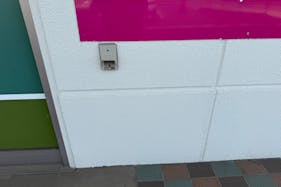 【ゆめマート 川棚】屋外軒先 物販・販促プロモーションにおすすめな催事イベントスペース